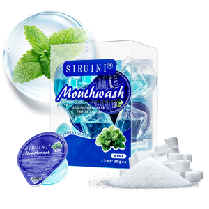 Kit per la cura dei denti E di vitamina E sbiancante dentale per la cura orale Hotel servizi per lo sbiancamento dei denti prodotti per il collutorio - Product Image 1