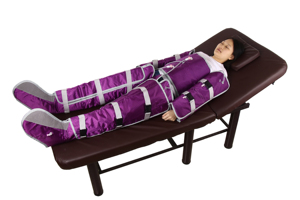 The latest air wave instrument Promotes blood circulation Improves tissue metabolismAssists in rehabilitation therapy - Product Image 4