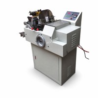 Máquina Automática de Estampagem a Quente para Cartões de Visita, Convites e Cartões PVC