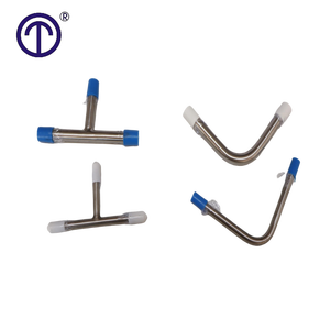 Maßgefertigte Größen ASTM A213/A269 316L 304L 310S Nahtloses Edelstahlrohr, blankgeglüht, für den Transport von hochreinem Gas - Product Image 2