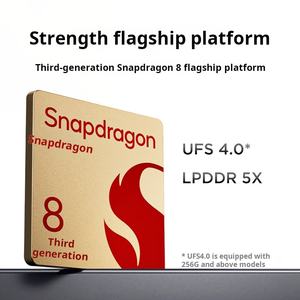 Tablette Xiaoxin Pad Pro <span class=keywords><strong>GT</strong></span> 11'' 128 Go 256 Go AMD Turion 1024x576 LCD, appareil photo 13 MP, batterie 8860 mAh, charge 68 W - Product Image 4