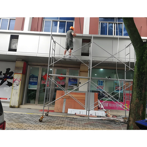 Aluco bond panneau pvdf prix revêtement <span class=keywords><strong>de</strong></span> façade extérieur étanche décoration murale extérieure panneaux composites en aluminium près <span class=keywords><strong>de</strong></span> chez <span class=keywords><strong>moi</strong></span> - Product Image 5