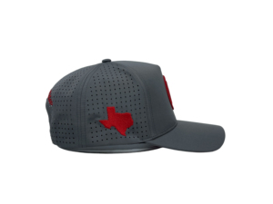 Casquettes de camionneur unisexes brodées en 3D, logo, haute <span class=keywords><strong>couture</strong></span>, matériau en nylon découpé au laser, casquettes de camionneur pour club de golf - Product Image 3