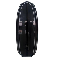 Planche de surf électrique 55 KM/H Efoil planche de surf entièrement en carbone Efoil planche de surf avec batterie et moteur