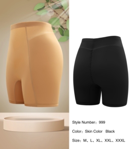 <span class=keywords><strong>Pantaloncini</strong></span> Sexy Shaper Shaper <span class=keywords><strong>con</strong></span> funzione di sollevamento per adulti - Product Image 1