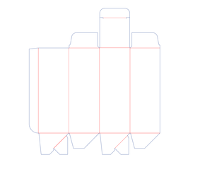 Vente en gros d'usine, emballage en boîte en <span class=keywords><strong>papier</strong></span> personnalisé, production sur mesure basée sur des dessins et des échantillons fournis - Product Image 3