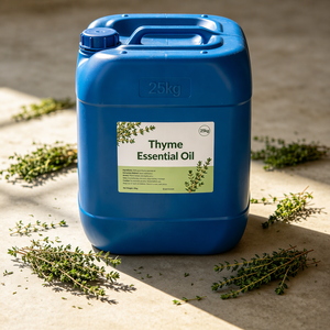 <span class=keywords><strong>Olio</strong></span> Essenziale <span class=keywords><strong>di</strong></span> <span class=keywords><strong>Timo</strong></span> Biologico per la Crescita dei <span class=keywords><strong>Capelli</strong></span> - Estratto <span class=keywords><strong>di</strong></span> Fiori 100% Puro e Naturale, Distillato a Vapore - Product Image 2
