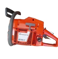 Scie à chaîne industrielle lourde 268 272XP, 70,7 CC, 4,1 KW, scie à chaîne à essence pour la coupe du bois