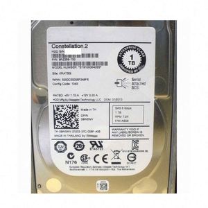 ฮาร์ดไดรฟ์ภายในแบบ 2.5 นิ้ว รุ่นใหม่ DEXX MDF8N ความจุ 1TB ความเร็ว 7200RPM 6Gbps สำหรับเซิร์ฟเวอร์ - Product Image 2