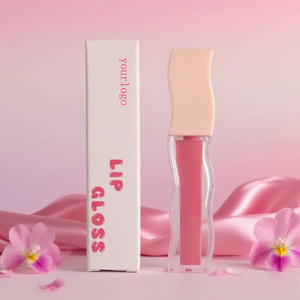 Fabricante de Maquillaje Labial Líquido con Aceite Labial Voluminizador, Fórmula Vegana con <span class=keywords><strong>Color</strong></span> Personalizado y Logotipo Personalizado, Larga Duración e Impermeable - Product Image 5
