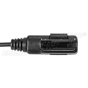 Câble adaptateur Bluetooth AUX 12V MMI 2G sans fil pour AUDI Q5 A5 A7 R7 S5 Q7 A6L A8L A4L - Product Image 6
