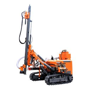 चीन क्रॉलर वायवीय डीटीएच खदान खनन ड्रिलिंग मशीन - Product Image 5