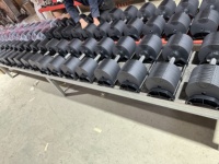 Ensemble d'haltères réglables ROARFIT 100 lb pour haltères 45 kg Prix Pakistan