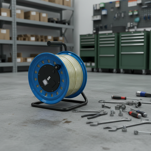 Medidor de Nivel de Agua Portátil Personalizado con Sonda de 14 mm y Precisión de 0.5 mm, de ABS y Metal, con Batería, para Pozos de Agua de hasta 300 m de Profundidad - Product Image 3