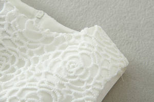 Vestiti per il Bambino Della Ragazza 1 Anno Del Bambino Della Ragazza Battesimo Regalo Vestito Neonato Abiti Da Battesimo per le Ragazze Battesimo Abiti Bianchi - Product Image 5