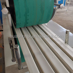 Ps Kunststoff-Lamellenplatten-Produktions linie für die Dekoration von Wand paneelen - Product Image 3