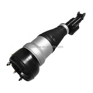2223204713 puntales de aire delantero izquierdo Airmatic suspensión resorte amortiguadores aptos para 2016 para Benz Maybach S600 - Product Image 2
