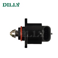 Válvula de control de aire en reposo (IAC) con motor paso a paso 17076320 17112479 17112649 21813 AC116 AC27 2H1042 17112478 17113099 17112929 2H1043 AC6