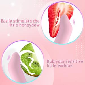 日本ガールズミニAv弾丸バイブレーター強力なスティックGスポットミニイルカワンドバイブレーター大人のおもちゃ女性用 - Product Image 5