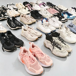 Chaussures de marche d'occasion pour femmes, grade B, vente en gros directe usine, chaussures d'extérieur confortables, lot mixte Afrique - Product Image 6