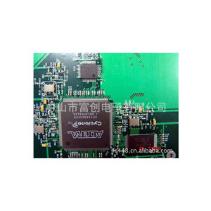 Zhongshan Fuchuang, Control Industrial, PCBA, Procesamiento SMT DIP, Fabricación de Ensamblaje de PCB Personalizado - Product Image 1