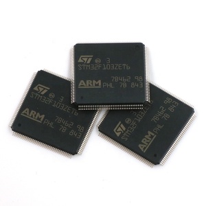 ผลิตภัณฑ์อิเล็กทรอนิกส์ วงจรรวม ไมโครคอนโทรลเลอร์ ชิปไอซี STM32F103ZET6 LQFP144 แบรนด์แท้ - Product Image 1
