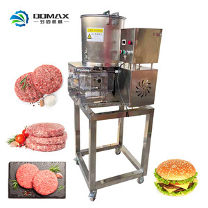Machine <span class=keywords><strong>de</strong></span> formage à faible perte <span class=keywords><strong>de</strong></span> charge <span class=keywords><strong>pour</strong></span> la fabrication <span class=keywords><strong>de</strong></span> galettes <span class=keywords><strong>de</strong></span> <span class=keywords><strong>hamburger</strong></span> et <span class=keywords><strong>de</strong></span> nuggets <span class=keywords><strong>de</strong></span> poulet. Moule personnalisé - Product Image 1