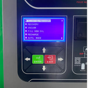 Máquina <span class=keywords><strong>de</strong></span> <span class=keywords><strong>Recarga</strong></span> <span class=keywords><strong>de</strong></span> <span class=keywords><strong>Aire</strong></span> <span class=keywords><strong>Acondicionado</strong></span> Totalmente Automática para Recuperación y Reciclaje <span class=keywords><strong>de</strong></span> <span class=keywords><strong>Gas</strong></span> AC, Freón R1234yf, R134a - Product Image 5