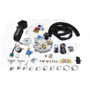 Kit de conversion GPL pour <span class=keywords><strong>voiture</strong></span> à moteur monocylindre 3 temps, 468 cylindres, avec réducteur Ta98 et carburateurs EFC, pour moteurs multicylindres - Product Image 5