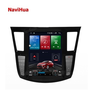 Autoradio Android NAVIHUA avec écran tactile, électronique automobile, lecteur DVD multimédia, navigation GPS pour Infiniti JX35 QX60 - Product Image 1