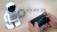 Nuevos Dispositivos Electrónicos Inteligentes con Altavoz, Alcance de 10 m, Batería de 3.7V/1800mAh, Carga Tipo C y Control por Aplicación – Características Innovadoras