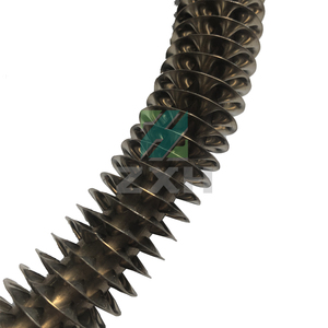 Thép không gỉ làm mát bằng không khí tải Ngân hàng với vây loại sưởi ấm yếu tố thành phần cốt lõi bao gồm cả dây điện trở - Product Image 3