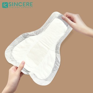 Coussinets d'incontinence biodégradables jetables pour adultes coussinet absorbant l'urine anti-<span class=keywords><strong>fuite</strong></span> avec impression soins à domicile et utilisation au lit d'hôpital - Product Image 5