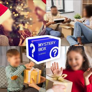 Mystery Box Horloges Draadloze Oordopjes Hoofdtelefoons Loterij Verrassing Blind Mystery Box Elektronica met Producten - Product Image 3