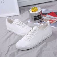 Chaussures d'été coréennes en gros, respirantes, pour hommes, baskets de créateur, style décontracté, chaussures de marche, tenue classique pour le campus