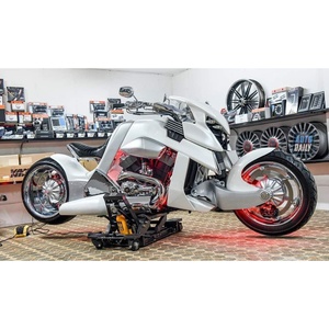 M-Biker Genuine MB184 Chassis Lift for Shadow <b>Motorcycles</b> <b>Motorcycle</b> <b>Ramps</b>/Stands Live Me 12-Month Warranty Chassis Lift - Product Image 3