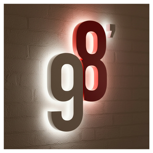 Letrero Luminoso Personalizado 3D de Acero Inoxidable con Letras de Canal LED, Resistente al Agua para Exteriores, Nombre Comercial, Logotipo de Tienda, Letrero Iluminado - Product Image 6