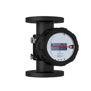 เครื่องวัดการไหลแบบท่อโลหะ FEF3000-1R0DN150M4C ขายตรงจากโรงงาน - Product Image 3