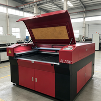 Équipement laser CO2 professionnel en gros pour la gravure du bois, du cuir et du PVC, solutions de gravure 100W 150W