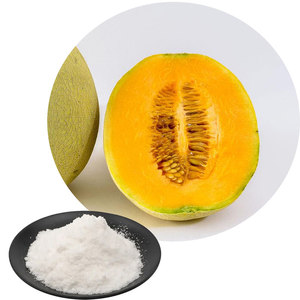 Emulsione Aromatizzante all'Estratto di Melone Muschio con Elevata Stabilità Termica (Liquido/Polvere 99,5%-100% Assay) per Pasticceria, Gelati e Snack - Product Image 4