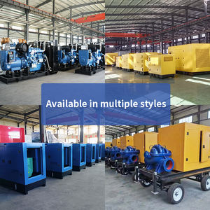 Vente chaude Gaz Naturel Gaz Électrique Refroidi Par Eau Générateur Domestique 15Kw 30kw 50Kw 100Kw 500Kw Générateur Carburant Gaz GPL Prix - Product Image 4