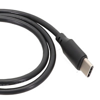 Kabel Angitu Front Panel USB 9Pin ke Tipe C, Kabel Data Motherboard 9Pin ke Tipe C Male Berpelindung, Adaptor USB 9Pin USB/Tipe C-50cm