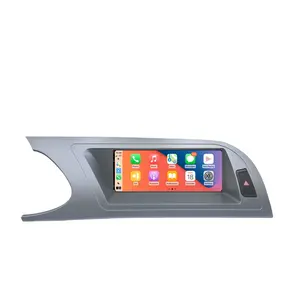 MCX安卓8.8英寸64gb 32gb Carplay 8核心立体声仪表板多媒体导航自动无线电车载Dvd播放器，适用于奥迪A4导航