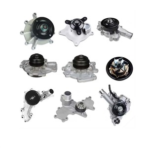 Pièces automobiles <span class=keywords><strong>Pompe</strong></span> à <span class=keywords><strong>eau</strong></span> du moteur <span class=keywords><strong>Pompe</strong></span> à <span class=keywords><strong>eau</strong></span> Convient aux pièces du système de refroidissement automobile <span class=keywords><strong>Pompe</strong></span> à <span class=keywords><strong>eau</strong></span> <span class=keywords><strong>pour</strong></span> Jeep Chevrolet Ram Dodge Chrysler - Product Image 1