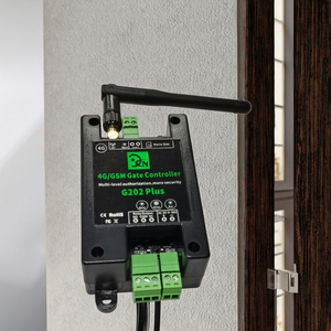 Sử Dụng Toàn Cầu G202 Cộng Với Kiểm Soát Truy Cập Hệ Thống Đỗ Xe GSM 4G Điều Khiển Từ Xa Duy Nhất Chuyển Tiếp Cho Trượt Swing Cổng Opener - Product Image 6