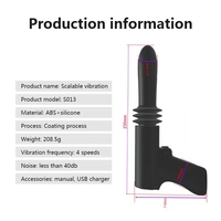 Beliebte Sexmaschine Massagestift Sexspielzeug Dildo Penishand Vibrator Maschinen für Männer und Frauen Masturbation Sexspielzeug