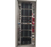 Système d'alimentation CC redresseur 48V 6kw 2000A 5000A 6000A