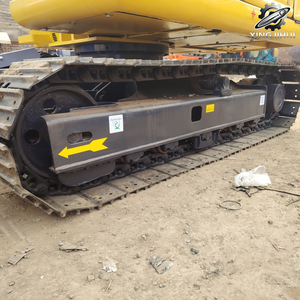 Excavatrice sur chenilles Komatsu 70 d'occasion, marque japonaise d'origine, 7 tonnes, mini-excavatrice compacte. - Product Image 2