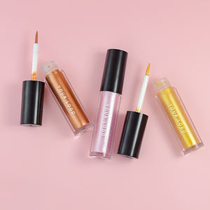 Eyeliner liquide à paillettes Maquillage pour les yeux Waterproof Long Lasting Party Eyeliner Colored <span class=keywords><strong>Eye</strong></span> <span class=keywords><strong>Liner</strong></span> - Product Image 4