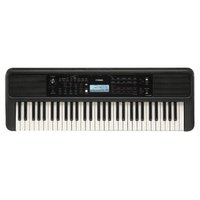 Psr E383 YamahaS 61 Keys Enriches Educates Entertains Empowers Portable Keyboard Electronic Clavier De Piano Musical Instruments